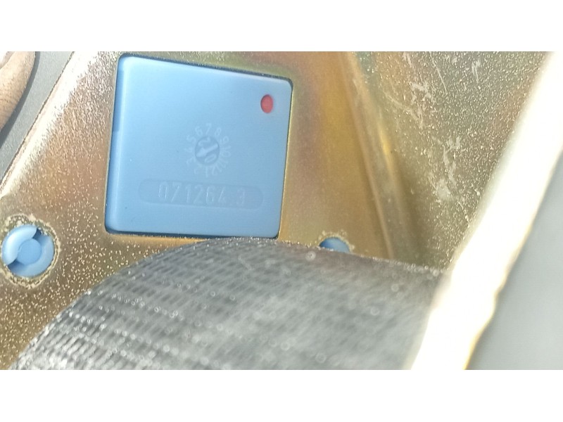 Recambio de cinturon seguridad delantero derecho para bmw 3 (e46) 330 d referencia OEM IAM   