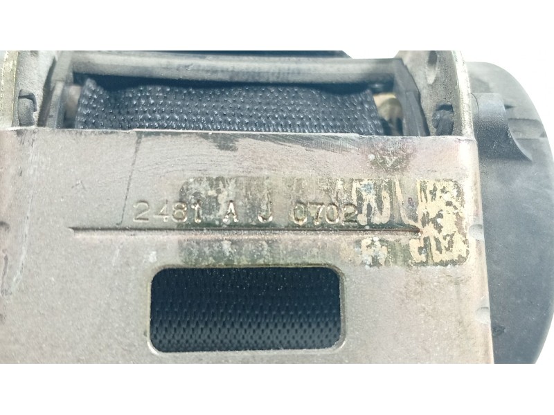 Recambio de cinturon seguridad trasero derecho para bmw 3 (e46) 330 d referencia OEM IAM   