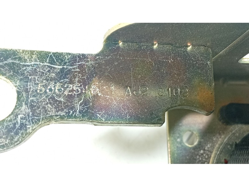 Recambio de cinturon seguridad trasero derecho para bmw 3 (e46) 330 d referencia OEM IAM   
