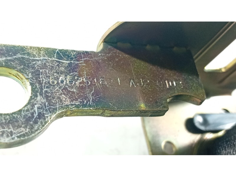Recambio de cinturon seguridad trasero derecho para bmw 3 (e46) 330 d referencia OEM IAM   