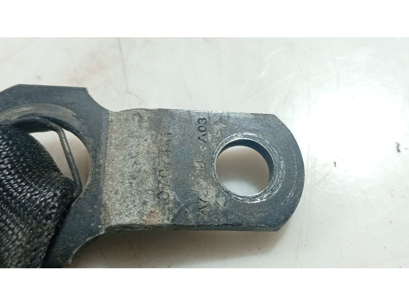 Recambio de cinturon seguridad delantero izquierdo para bmw 3 (e46) 330 d referencia OEM IAM   