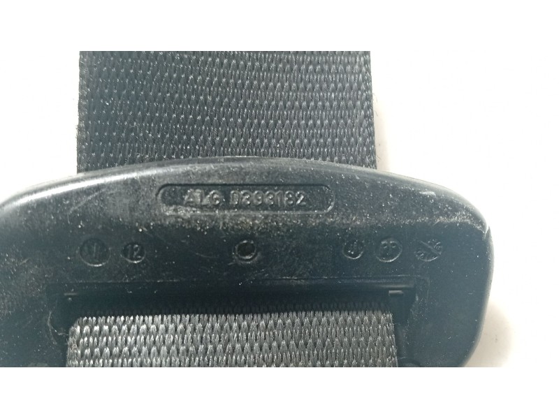 Recambio de cinturon seguridad delantero izquierdo para bmw 3 (e46) 330 d referencia OEM IAM   
