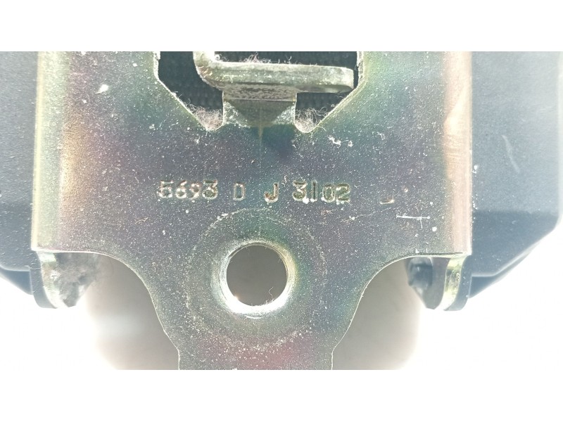 Recambio de cinturon seguridad delantero izquierdo para bmw 3 (e46) 330 d referencia OEM IAM   