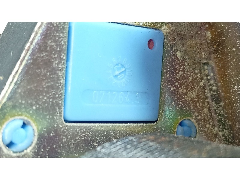 Recambio de cinturon seguridad delantero izquierdo para bmw 3 (e46) 330 d referencia OEM IAM   