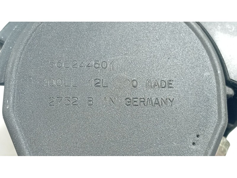 Recambio de cinturon seguridad delantero izquierdo para bmw 3 (e46) 330 d referencia OEM IAM   