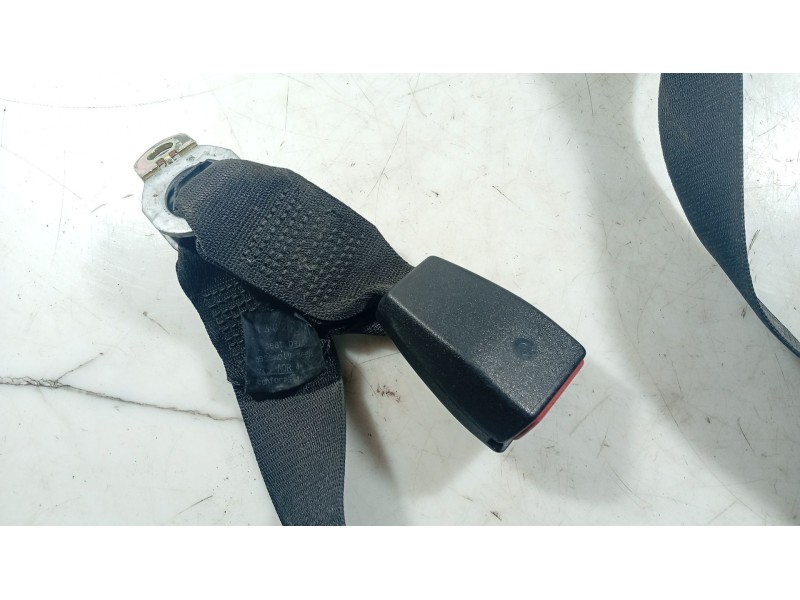 Recambio de cinturon seguridad trasero central para bmw 3 (e46) 330 d referencia OEM IAM   