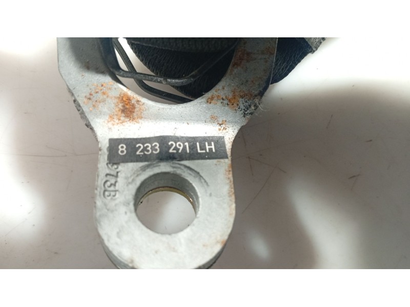 Recambio de cinturon seguridad trasero central para bmw 3 (e46) 330 d referencia OEM IAM   