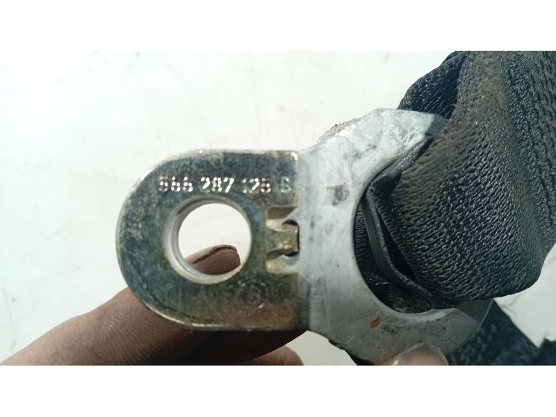 Recambio de cinturon seguridad trasero central para bmw 3 (e46) 330 d referencia OEM IAM   