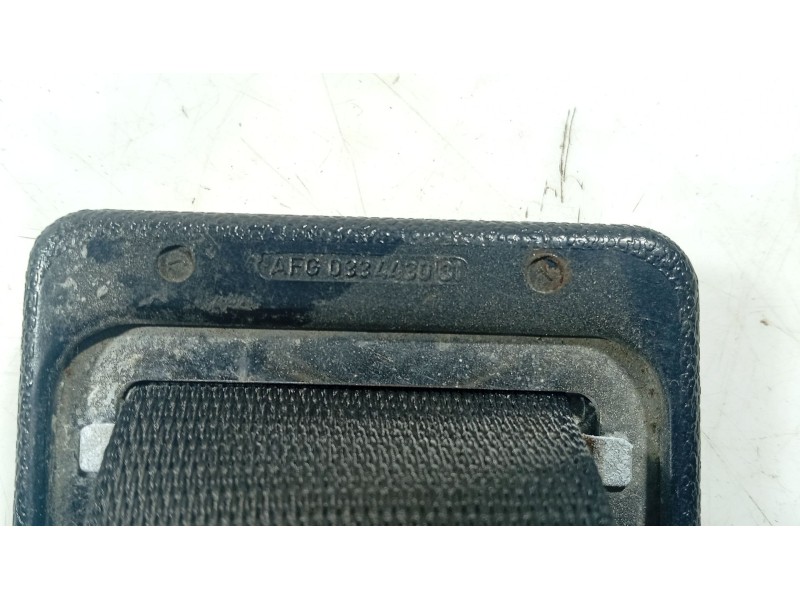 Recambio de cinturon seguridad trasero central para bmw 3 (e46) 330 d referencia OEM IAM   