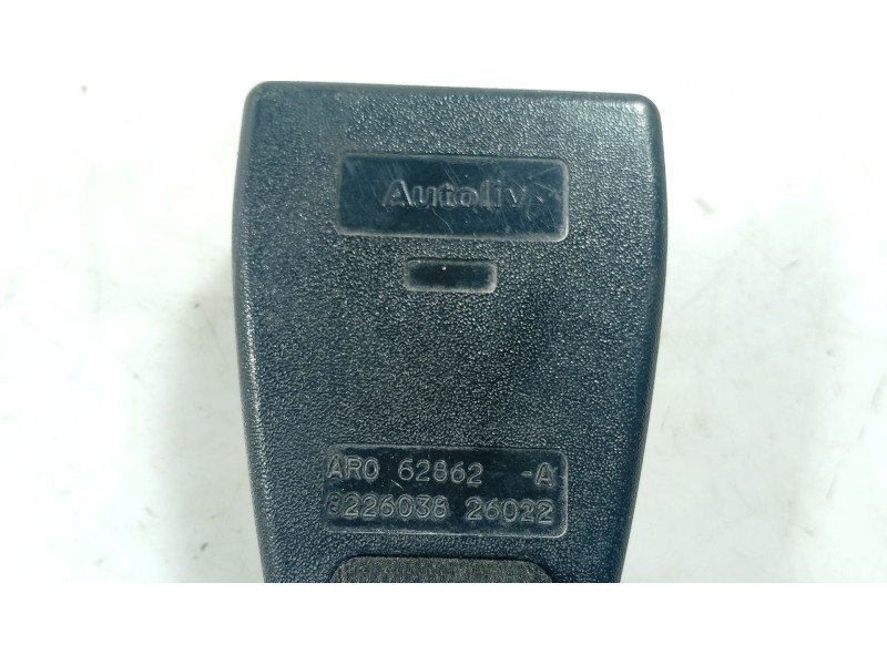 Recambio de anclaje cinturon trasero derecho para bmw 3 (e46) 330 d referencia OEM IAM   