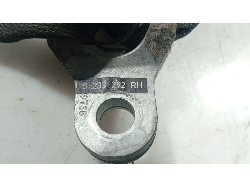 Recambio de anclaje cinturon trasero derecho para bmw 3 (e46) 330 d referencia OEM IAM   