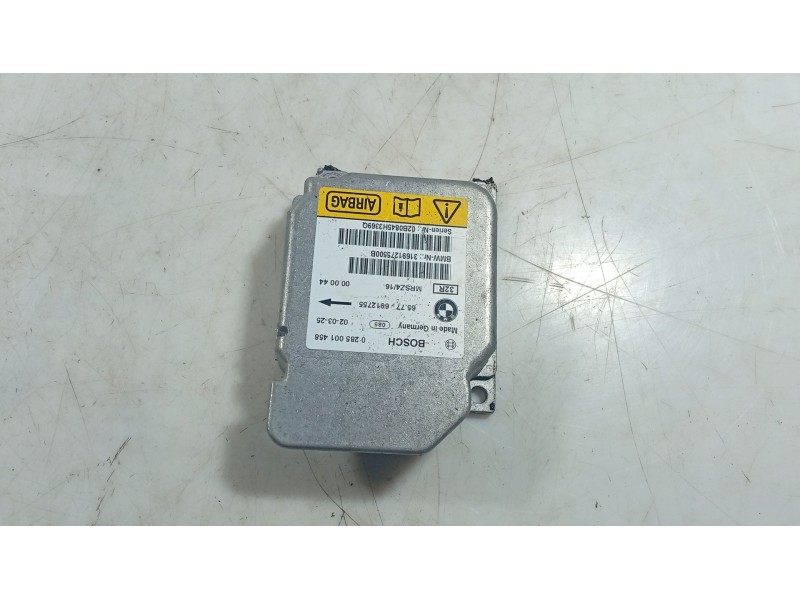 Recambio de centralita airbag para bmw 3 (e46) 330 d referencia OEM IAM   