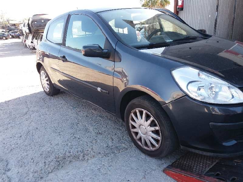 renault clio iii 1.5 dci diesel cat   |   0.05 - ... | 2005 | 86 cv / 63 kw del año 2005