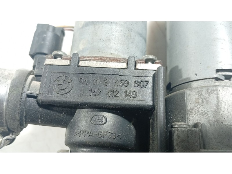 Recambio de bomba agua para bmw 3 (e46) 330 d referencia OEM IAM   