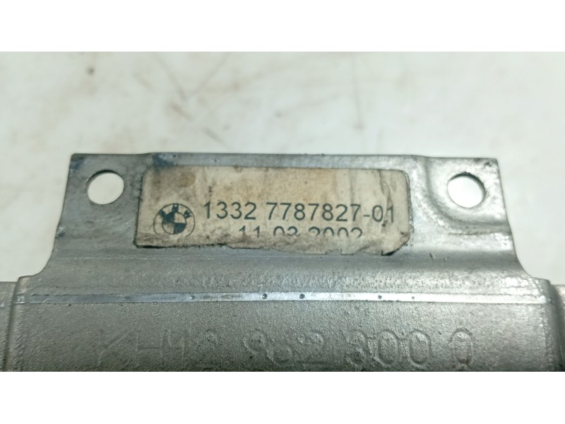 Recambio de enfriador gasoil para bmw 3 (e46) 330 d referencia OEM IAM   