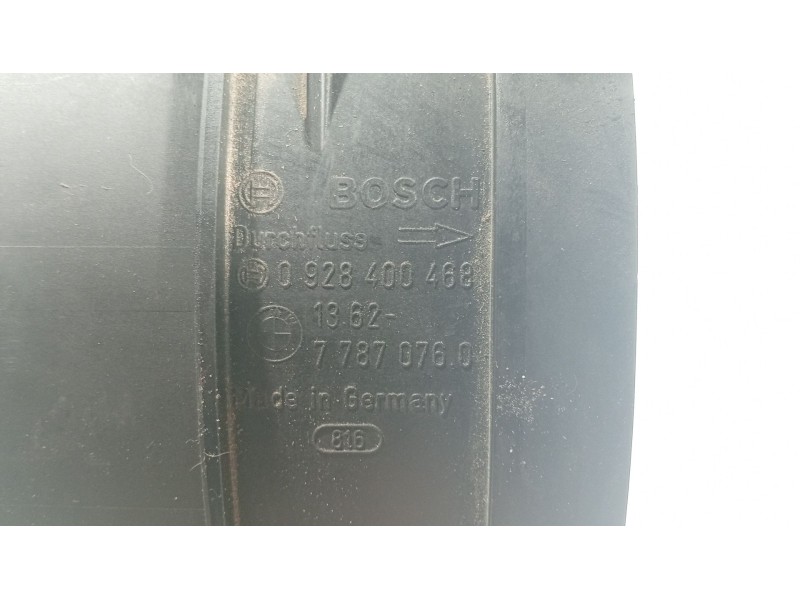 Recambio de caudalimetro para bmw 3 (e46) 330 d referencia OEM IAM   