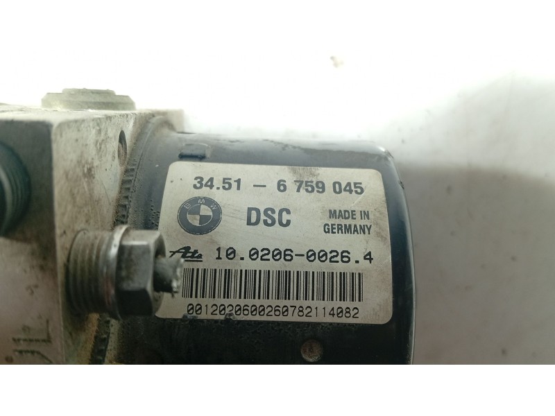 Recambio de abs para bmw 3 (e46) 330 d referencia OEM IAM   