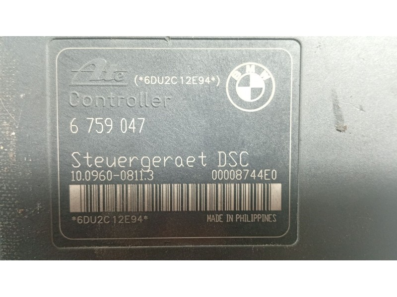 Recambio de abs para bmw 3 (e46) 330 d referencia OEM IAM   