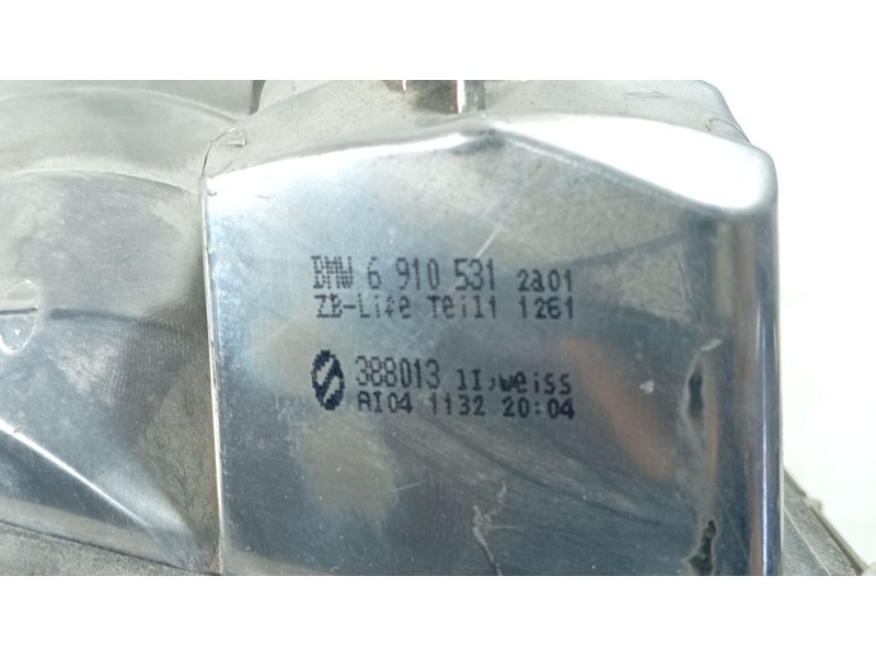 Recambio de piloto trasero izquierdo para bmw 3 (e46) 330 d referencia OEM IAM   
