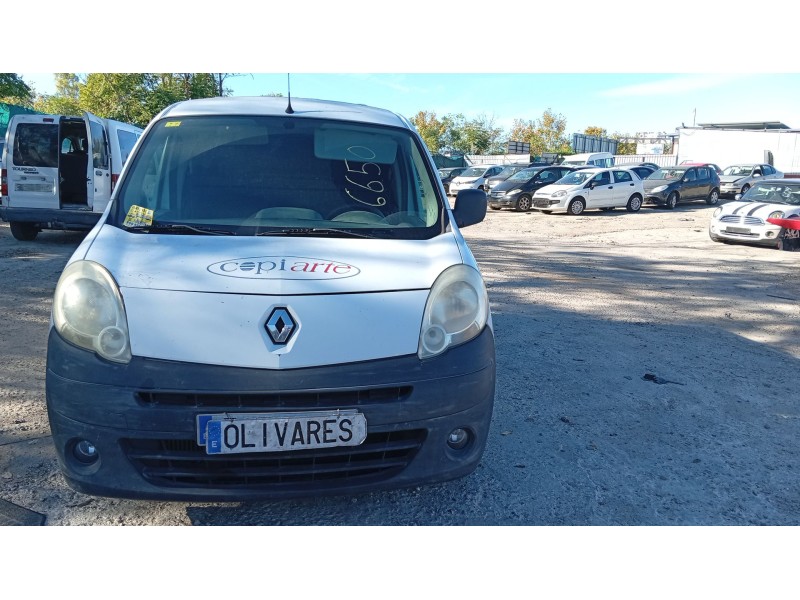 renault kangoo express (fw0/1_) del año 2009