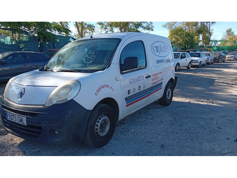 renault kangoo express (fw0/1_) del año 2009
