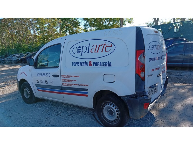 renault kangoo express (fw0/1_) del año 2009