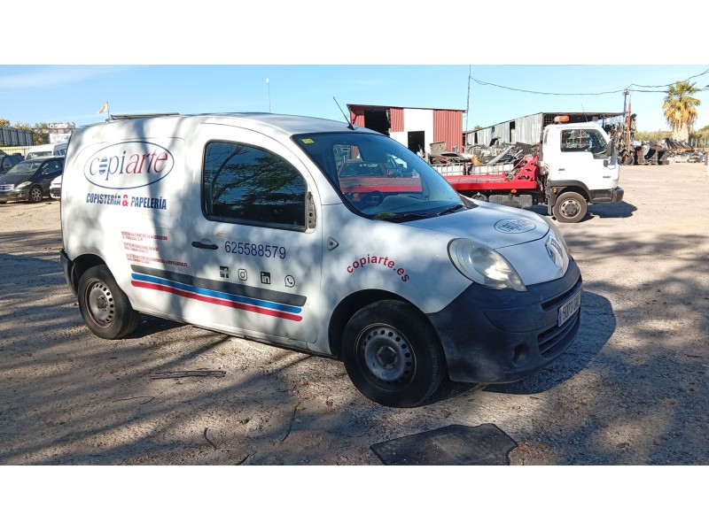 renault kangoo express (fw0/1_) del año 2009