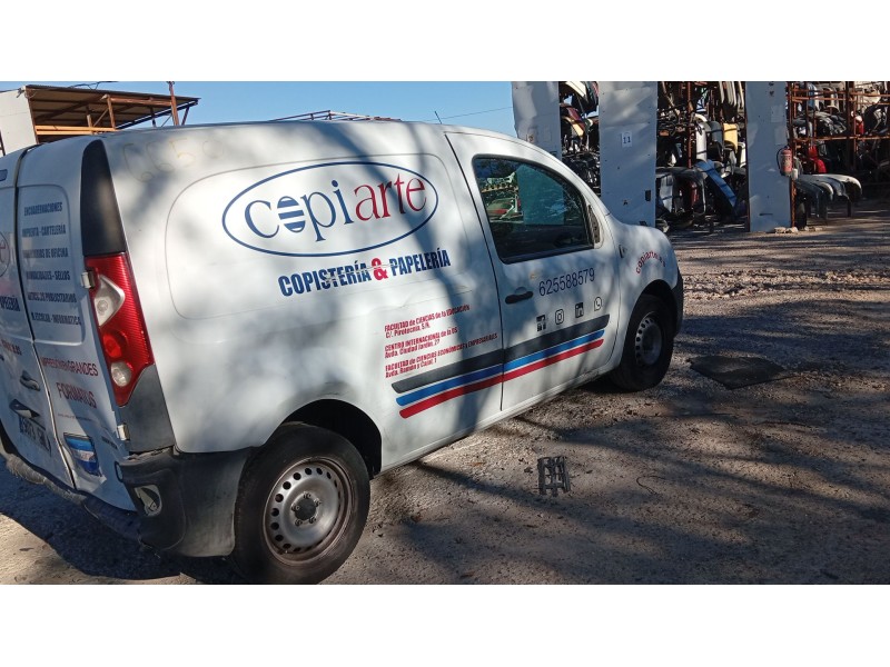 renault kangoo express (fw0/1_) del año 2009