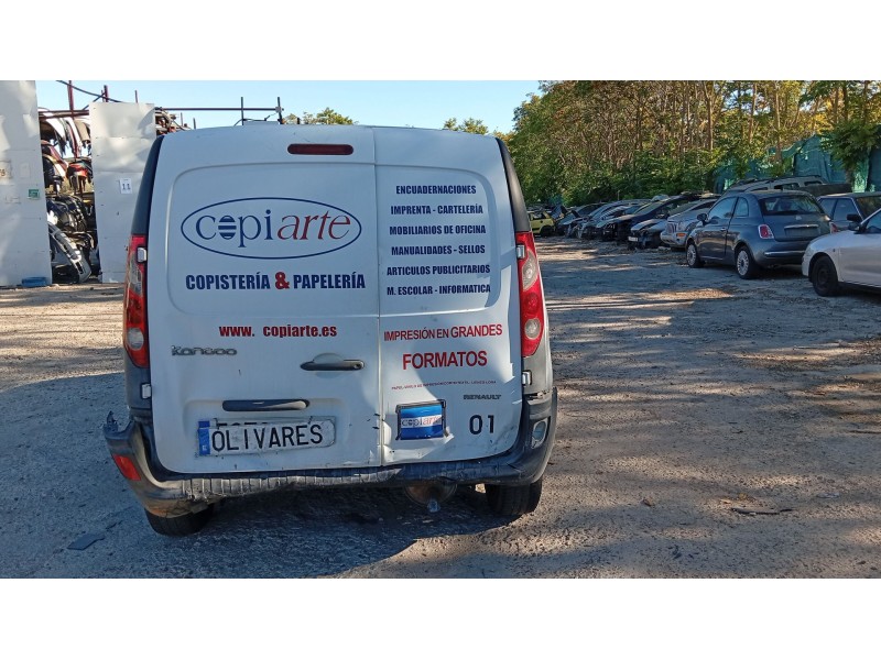 renault kangoo express (fw0/1_) del año 2009