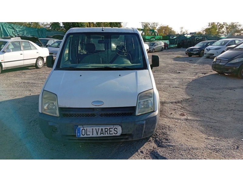 ford tourneo connect del año 2005