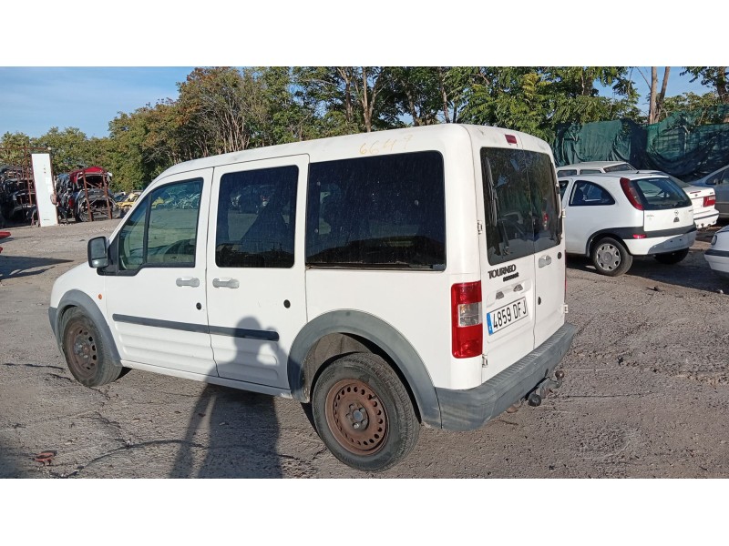 ford tourneo connect del año 2005