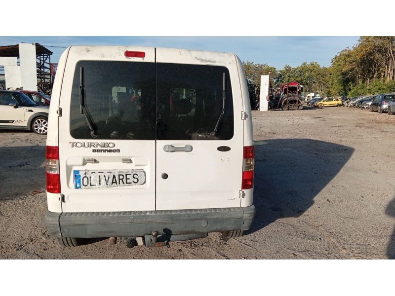 ford tourneo connect del año 2005
