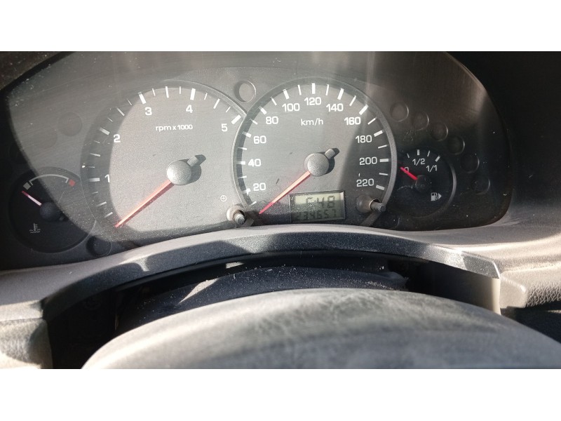 ford tourneo connect del año 2005