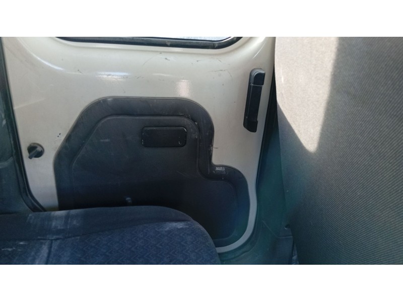 ford tourneo connect del año 2005