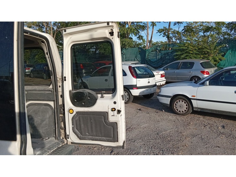 ford tourneo connect del año 2005