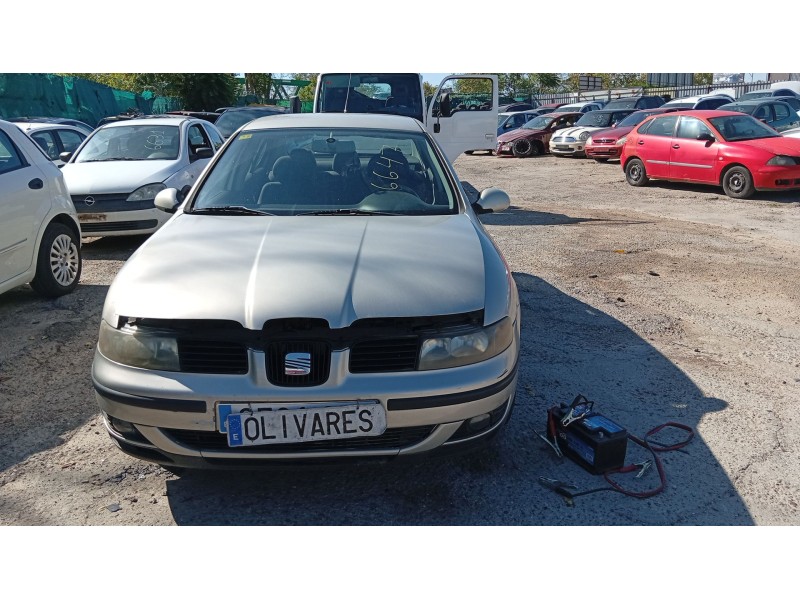seat toledo ii (1m2) del año 2003