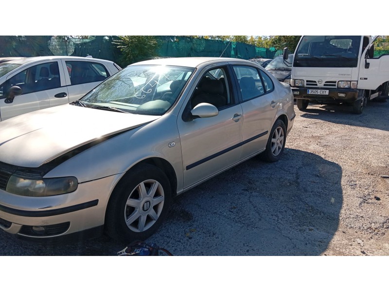 seat toledo ii (1m2) del año 2003