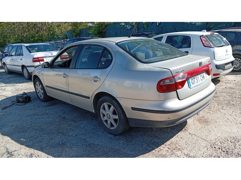 seat toledo ii (1m2) del año 2003