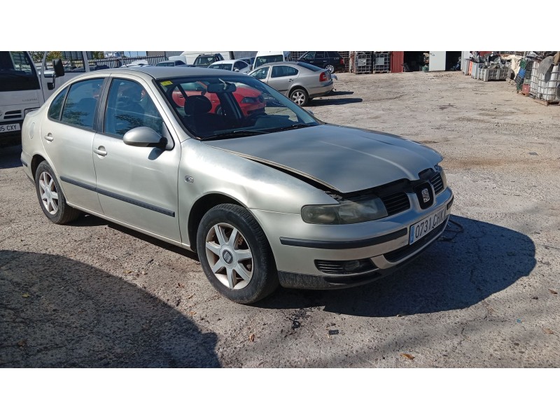 seat toledo ii (1m2) del año 2003