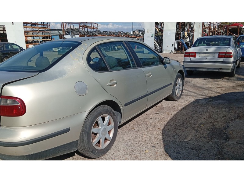 seat toledo ii (1m2) del año 2003