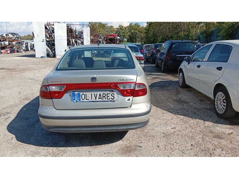 seat toledo ii (1m2) del año 2003