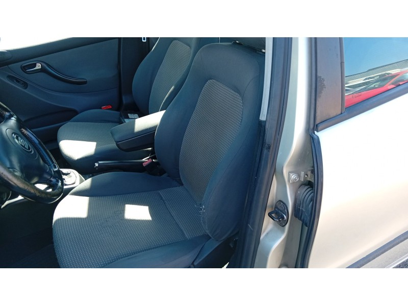 seat toledo ii (1m2) del año 2003