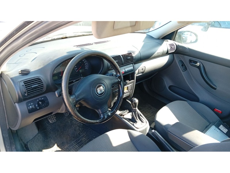 seat toledo ii (1m2) del año 2003