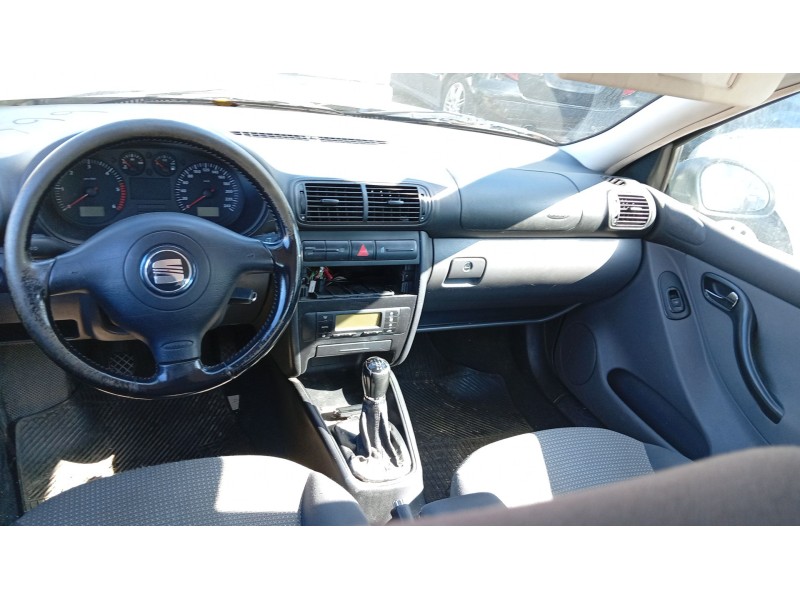 seat toledo ii (1m2) del año 2003