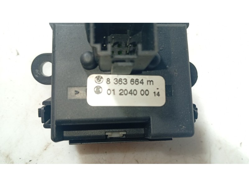 Recambio de mando limpia para bmw 3 (e46) 330 d referencia OEM IAM   