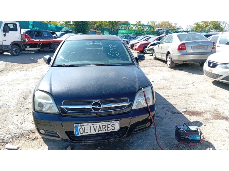 opel vectra c gts (z02) del año 2005
