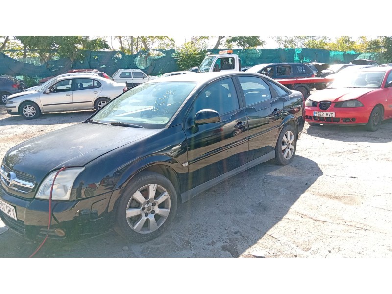 opel vectra c gts (z02) del año 2005