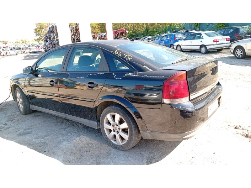 opel vectra c gts (z02) del año 2005