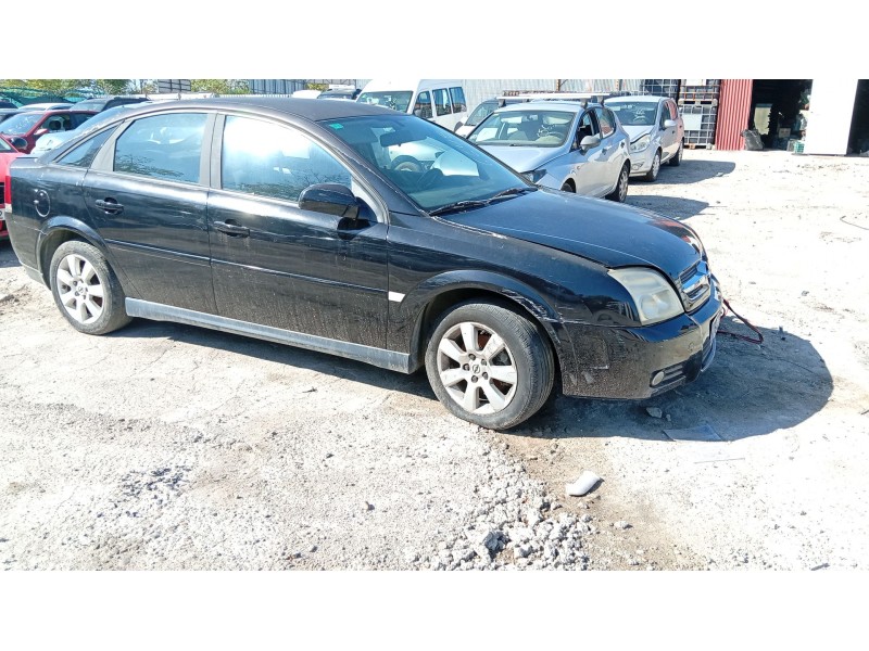 opel vectra c gts (z02) del año 2005
