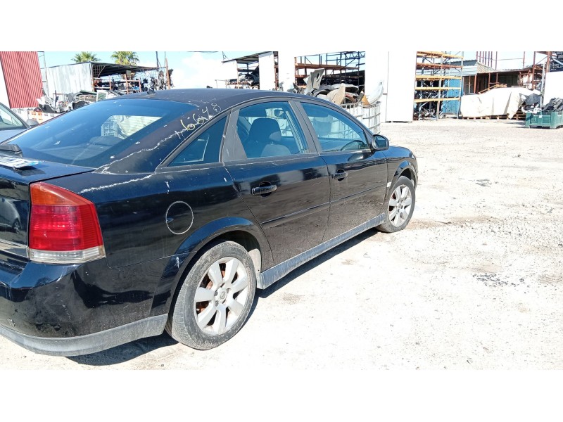 opel vectra c gts (z02) del año 2005